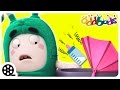 Oddbods | Bossy Baby | Babysitting With Zee | Funny Cartoons For Children