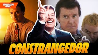 TRAGÉDIA! UMA VERGONHA EM FORMA DE FILME! SILVIO CRÍTICA