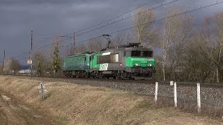 preview picture of video 'La #CC7102 de retour à Chambéry'
