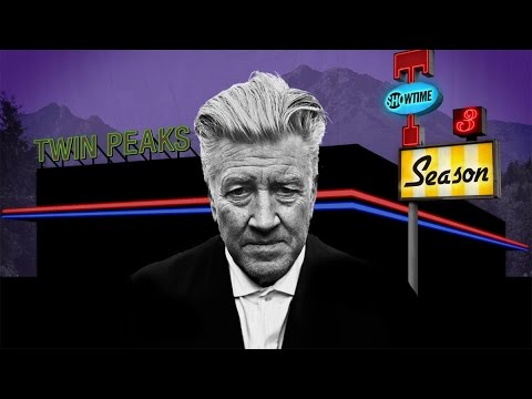 Twin Peaks in 1 mn (ENG)