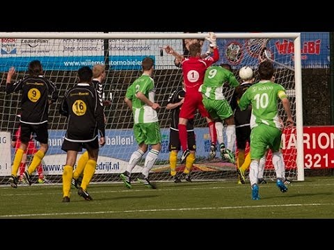 Samenvatting asv Dronten - v.v. Lunteren (seizoen 2013/2014)