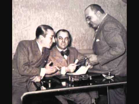 Arrepentido - Tango Orq. Francisco Lomuto canta Jorge Omar