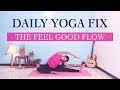 Vinayasa Yoga Flow I Daily Yoga Fix | Flexibility and Strength | Yogalates with Rashmi