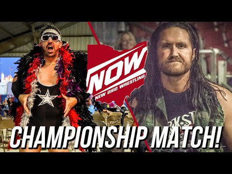 Robby Starr vs. Matt Taylor (NOW 12) NOW Nation Recap - Ep. 32