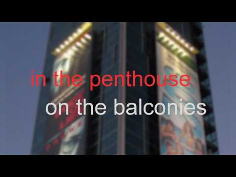 "Reach for the Stars" getavision launch event