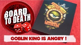 Goblin King is Angry Board Game Preview