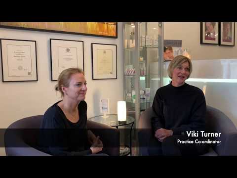Introduction to Miranda Philip and Viki Turner of Aesthetic Spirit Rejuvenation Clinic, Dunfermline