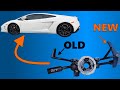I Installed Shift Paddles On My Gallardo That I Purchased Before I Bought The Car