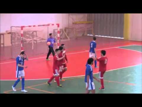 G.C.R Ossela (11) x G R C DINAMO SANJOANENSE(2)