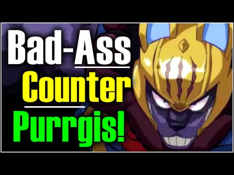 The Most Bad-Ass Green Purrgis You'll See!! Epic 7