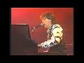 Paul McCartney - Ain't That A Shame (Live in Tokyo 1990) (Partial)