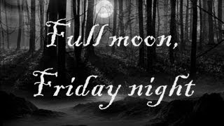 Hinder - Ladies Come First (lyrics on screen)