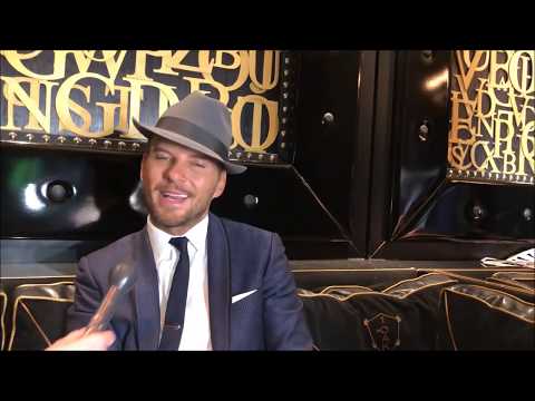 BROS Documentary Star MATT GOSS TV INTERVIEW - After The Screaming Stops