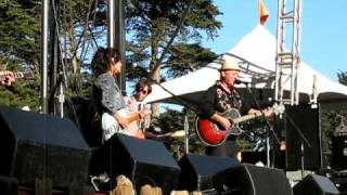 Rosie Flores, Jon Lanford and The Sadies   Who's Gonna Take the Garbage Out   HSB 2009