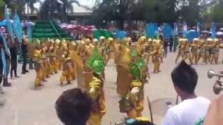 preview picture of video 'kalinayan festival / San Jose de Buan, Samar - Cam 1'