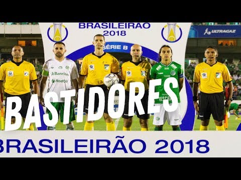 BASTIDORES | Guarani 1 x 0 Juventude