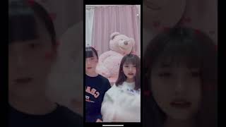 TikTokライブ うっかり ブラちら 見えた