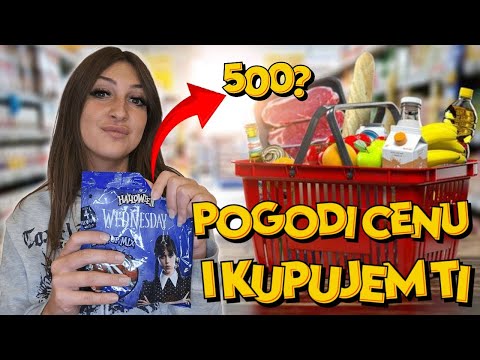 POGODI CENU I KUPUJEM TI