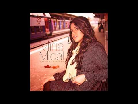 Míria Mical 12 Em Teus átrios (CD Valeu Te Esperar)