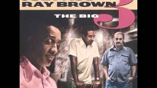 Milt Jackson, Joe Pass & Ray Brown - Blue Bossa