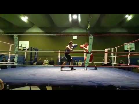 KO - 1 Runde / Boxsportverein Olympia Nürnberg 111