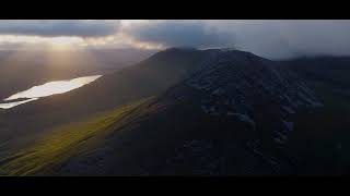 Connemara National Park / Ireland 2020 // cinematic //