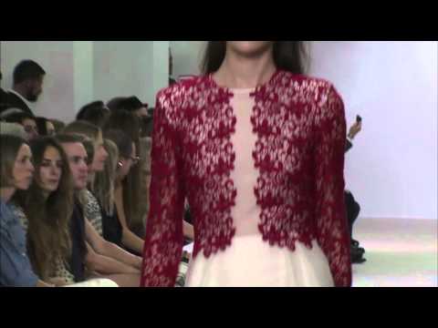 GIAMBATTISTA VALLI SPRING/SUMMER 2013