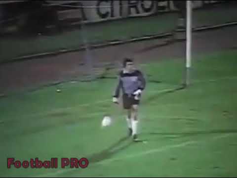ECC 1979-80. Round of 16. RC Strasbourg - Dukla Praha. Full match.