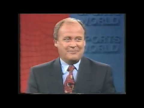 Sportsworld - Racing Wrap - Golden Slipper Day 1996