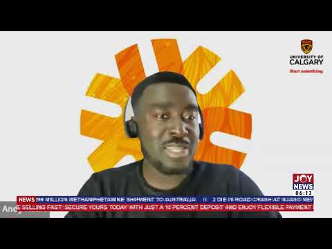Data Science is key to solving complex problems across Africa - Prof. Asare.