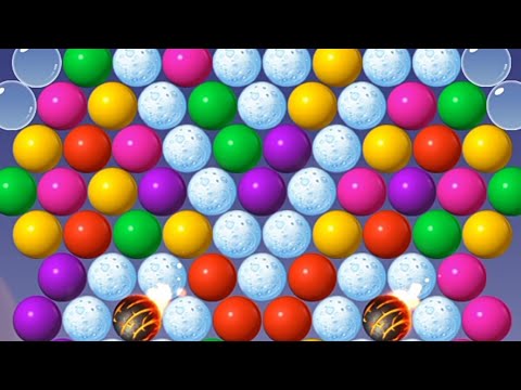 Birdpapa bubble crush level 1218-1223#bubbleshooter