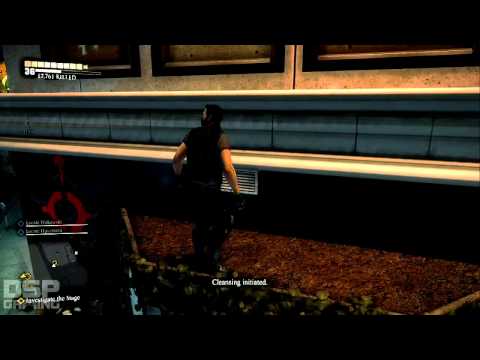 Dead Rising 3: Operation Broken Eagle DLC playthrough pt9