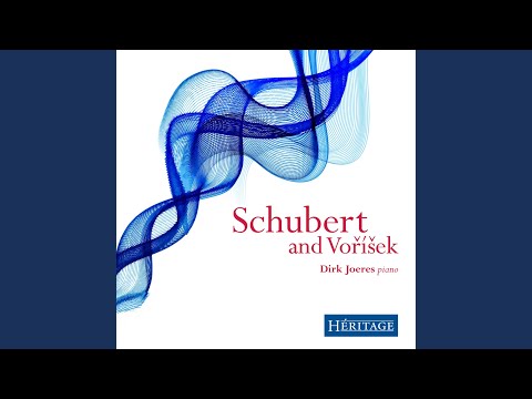 Six Impromptus, Op. 7: IV. No. 4 in A Major