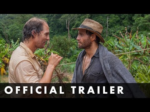 Gold (2017) Trailer