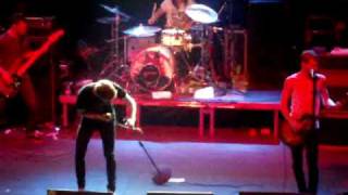 The Ghost Of A Thousand-Knees, Toes, Teeth