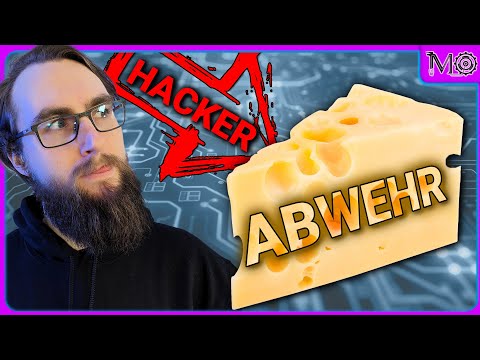 Das Schweizer-Käse Modell für IT-Security🧀