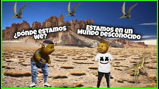 Shrek Buchon | Juan de Dios y El Pelos VIAJAN a UN MUNDO DESCONOCIDO 😎 Ep.41