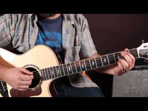 How to Play on Acoustic Guitar Acoustic Songs For Guitar
