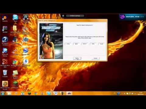 comment installer nfs underground 2