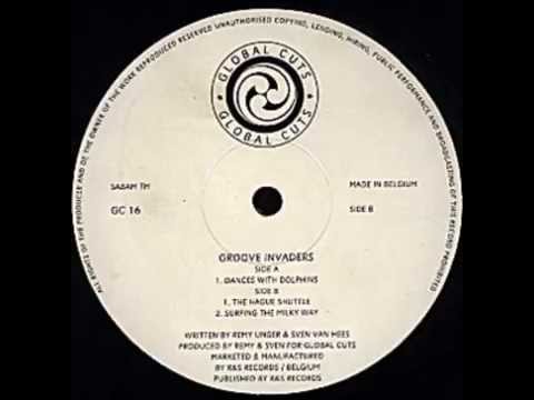 groove invaders - dances with dolphins