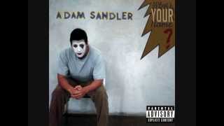 Adam Sandler - Voodoo