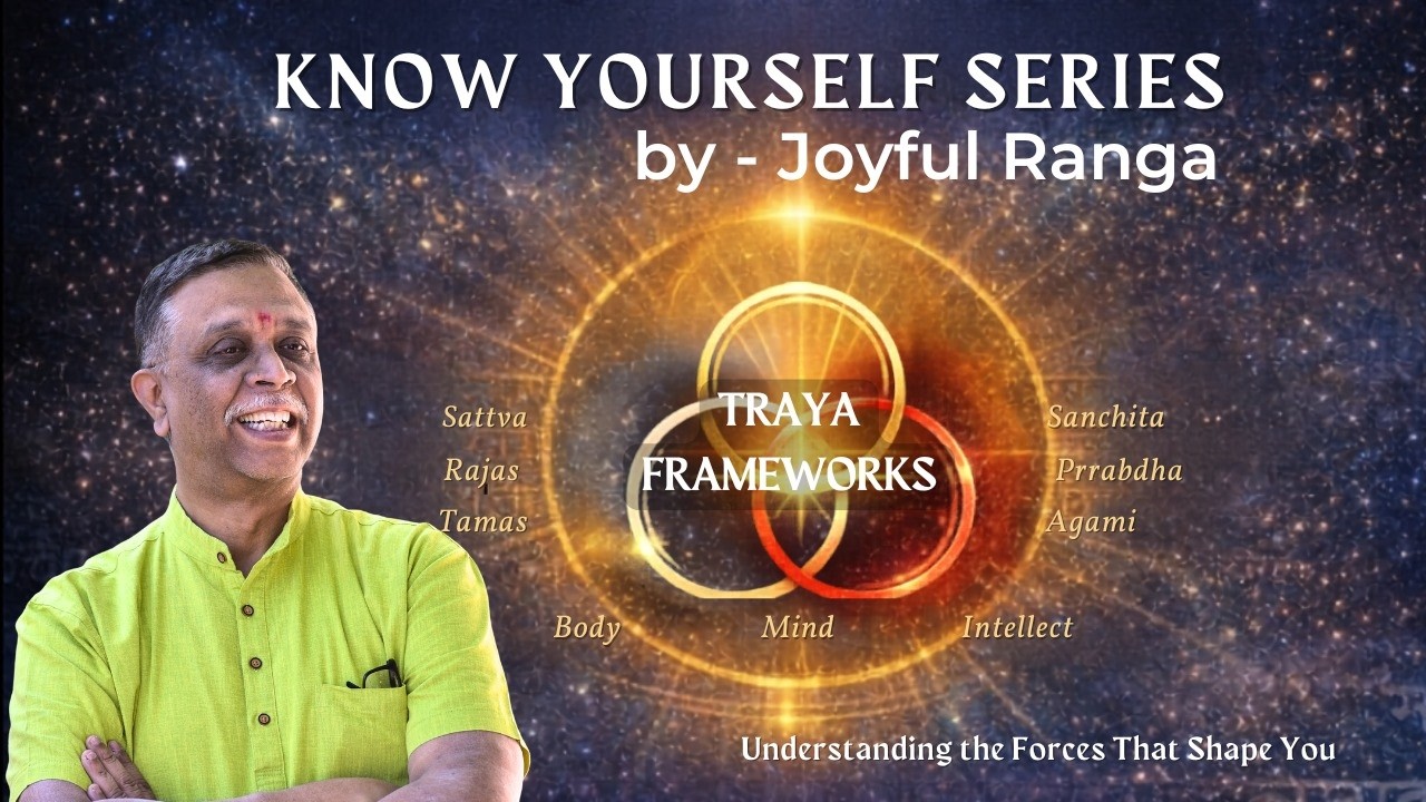 Know Yourself Series - Overview