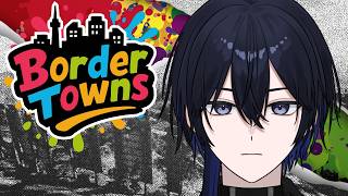 【#ボダタウ】ロスサントスに来たみたいだぜ、テンション上がるな～　Day１　【新人vtuber/奈夢夛】