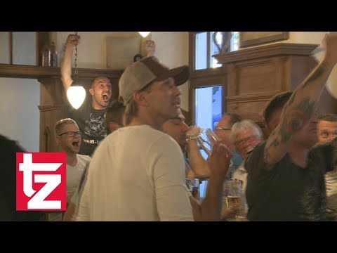 TSV 1860 Munich: Relegation first leg ends 1:1