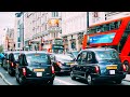 Relaxing LONDON TRAFFIC Sounds White Noise For Sleep Yoga Meditation Study 3 Hours ASMR