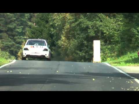 GSMP Korczyna 2014 - Rafał Grzesiński - Mitsubishi Lancer [MaxxSport]