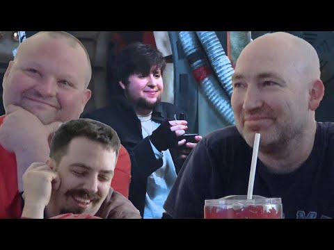 JonTron's StarCade: Episode 8 - Everything Else! | Reaction REACTION