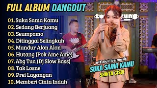 Download lagu Shinta Gisul - SUKA SAMA KAMU - SEDANG BERJUANG || FULL ALBUM DANGDUT mp3