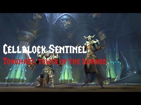 Cellblock Sentinel - Torghast, Tower of the Damned