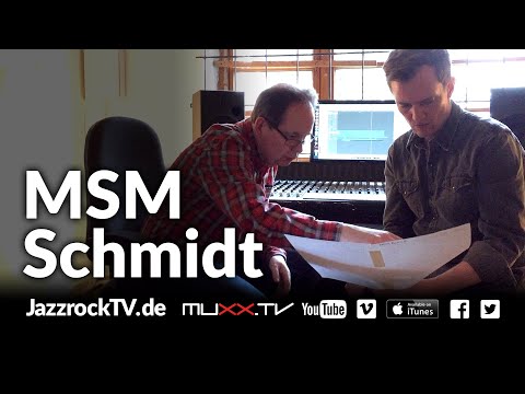 JazzrockTV #124 MSM Schmidt „Life“